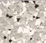 Feather Gray flake blend