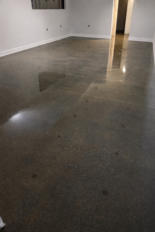 Epoxy flooring cost